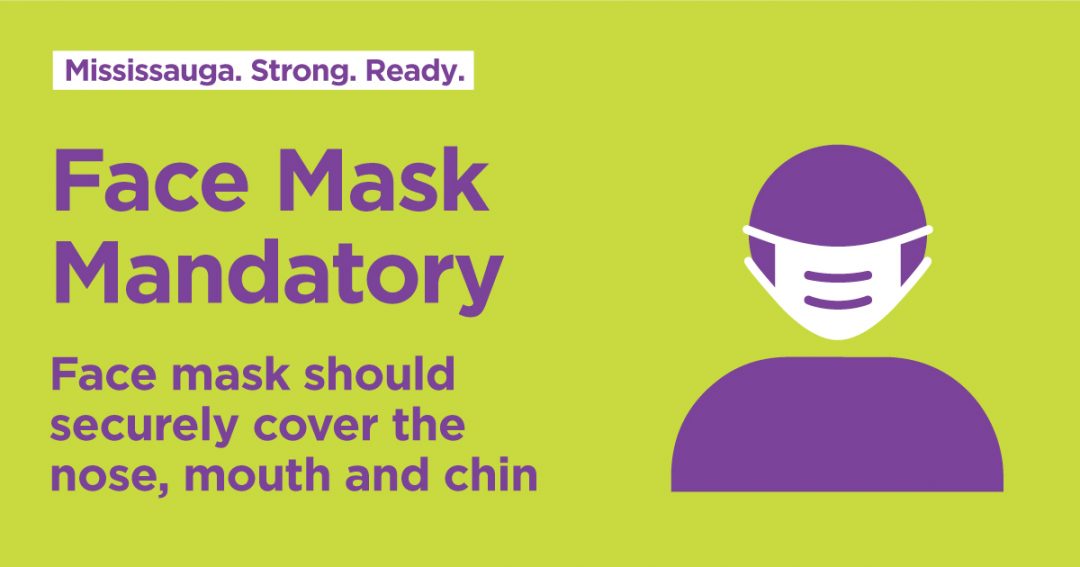 Council Approves Amendments to Face Mask ByLaw and Extension to