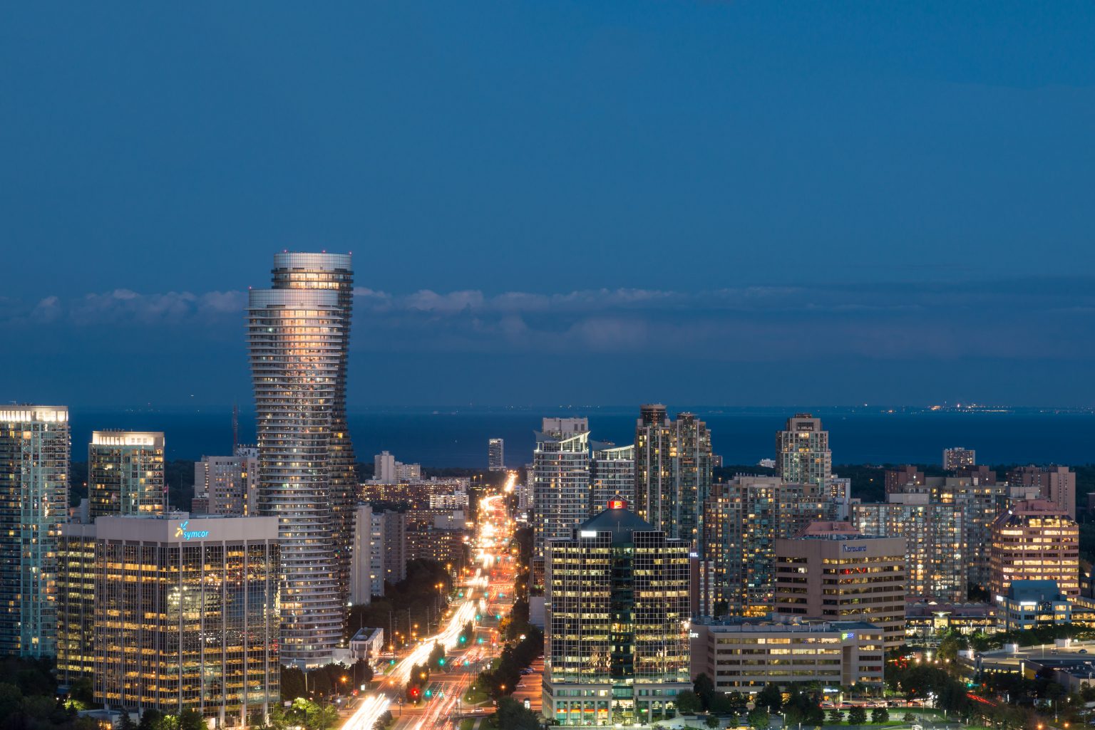 Mississauga Returns as Top International MidSized City of the Future