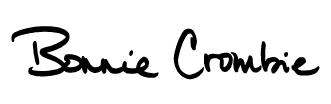 Bonnie Crombie signature