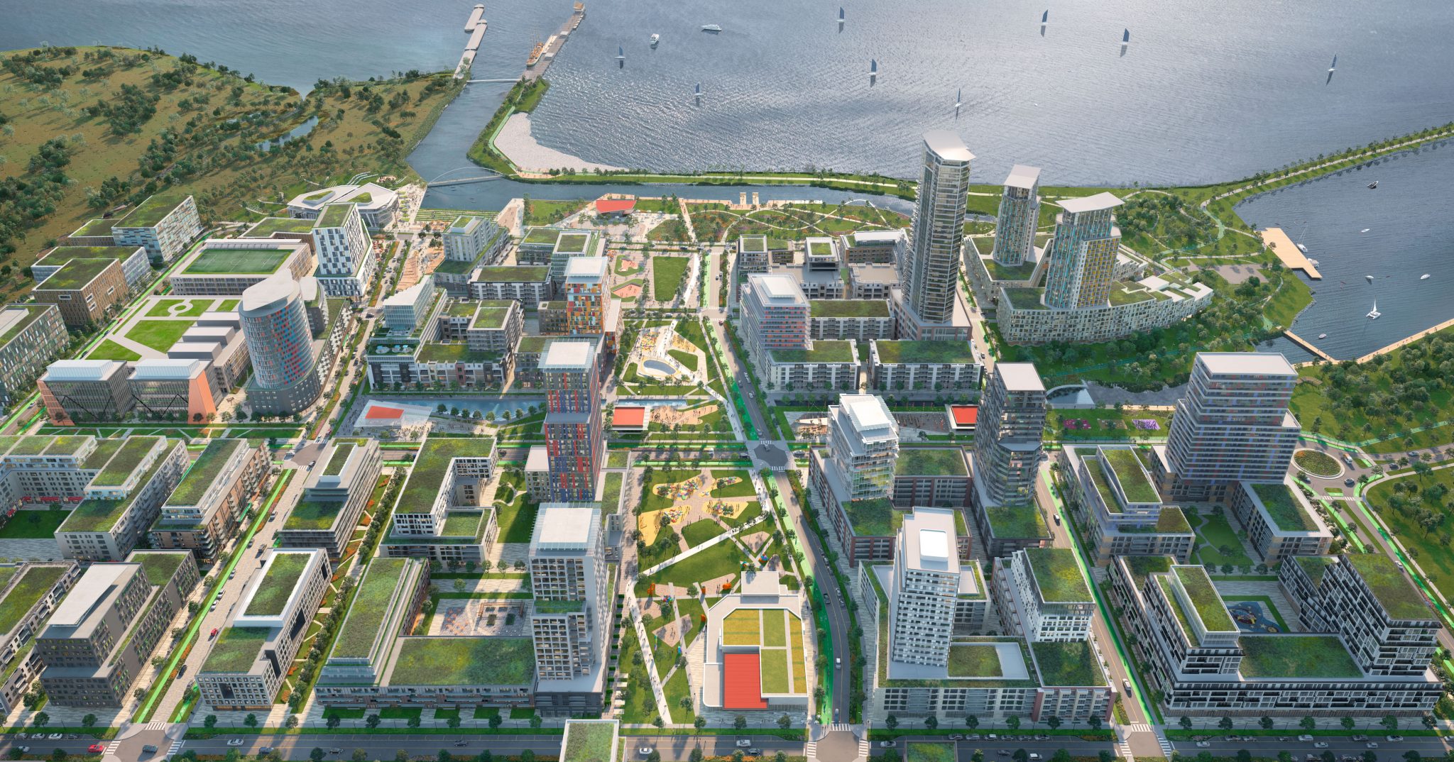 Lakeview Village Development Passes Another Milestone With Development