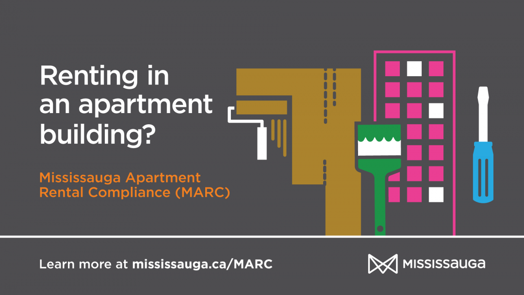 New Program Ensures Rental Apartments in Mississauga are Well