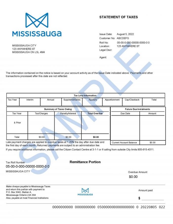tax-documents-and-fees-city-of-mississauga