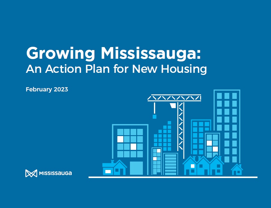 Growing Mississauga An Action Plan for New Housing City of Mississauga