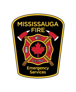 Mississauga Fire logo