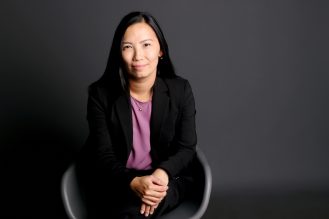 Headshot of Amy Truong, Director of Internal Audit at the City of Mississauga