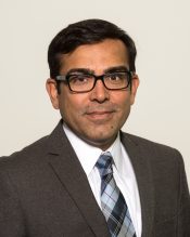 Headshot of Asad Qureshi