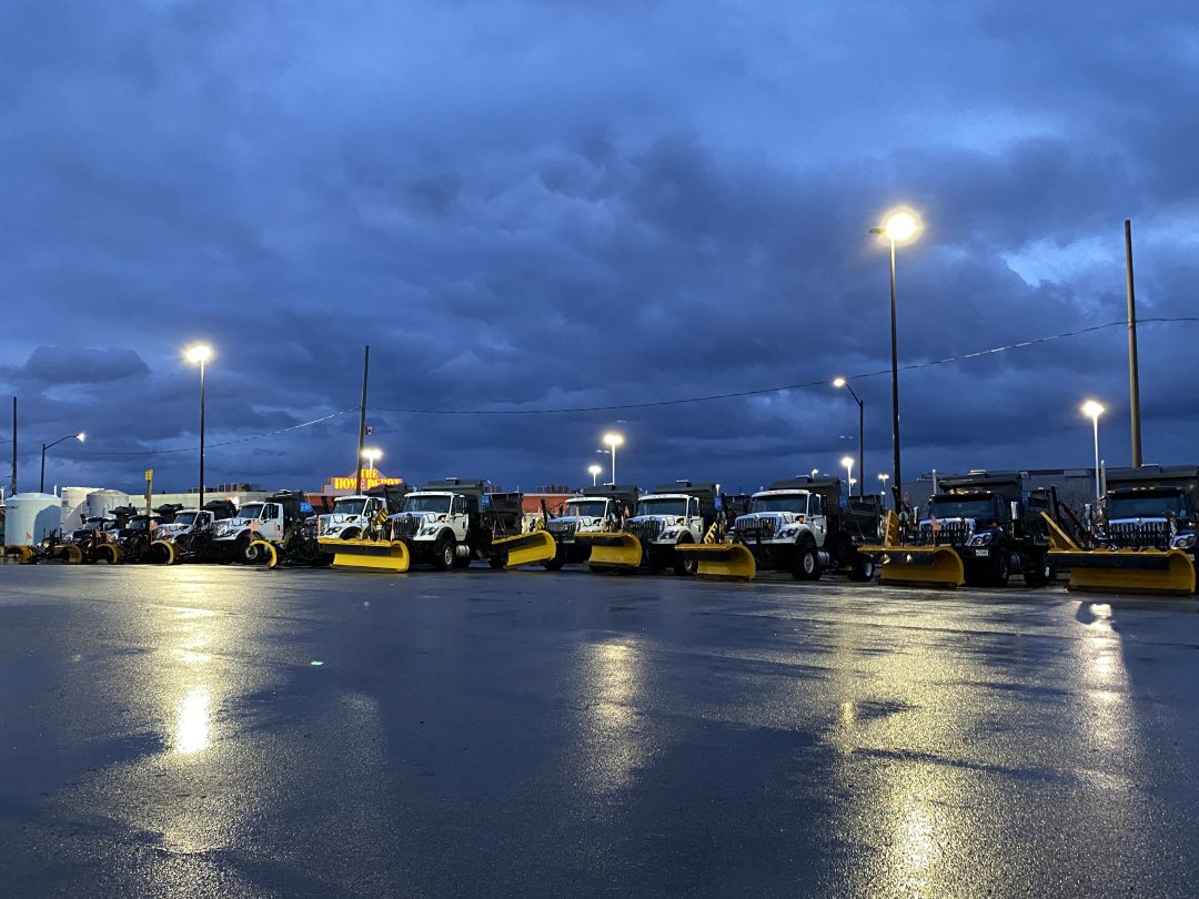 Mississauga is ready for snowclearing season City of Mississauga