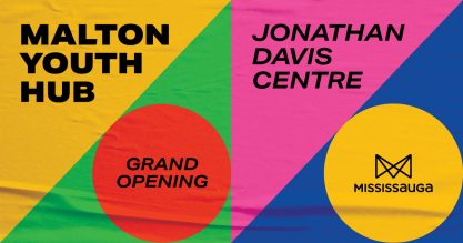 Malton Youth Hub grand opening