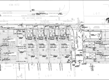 Application site plan