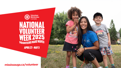 National Volunteer Week