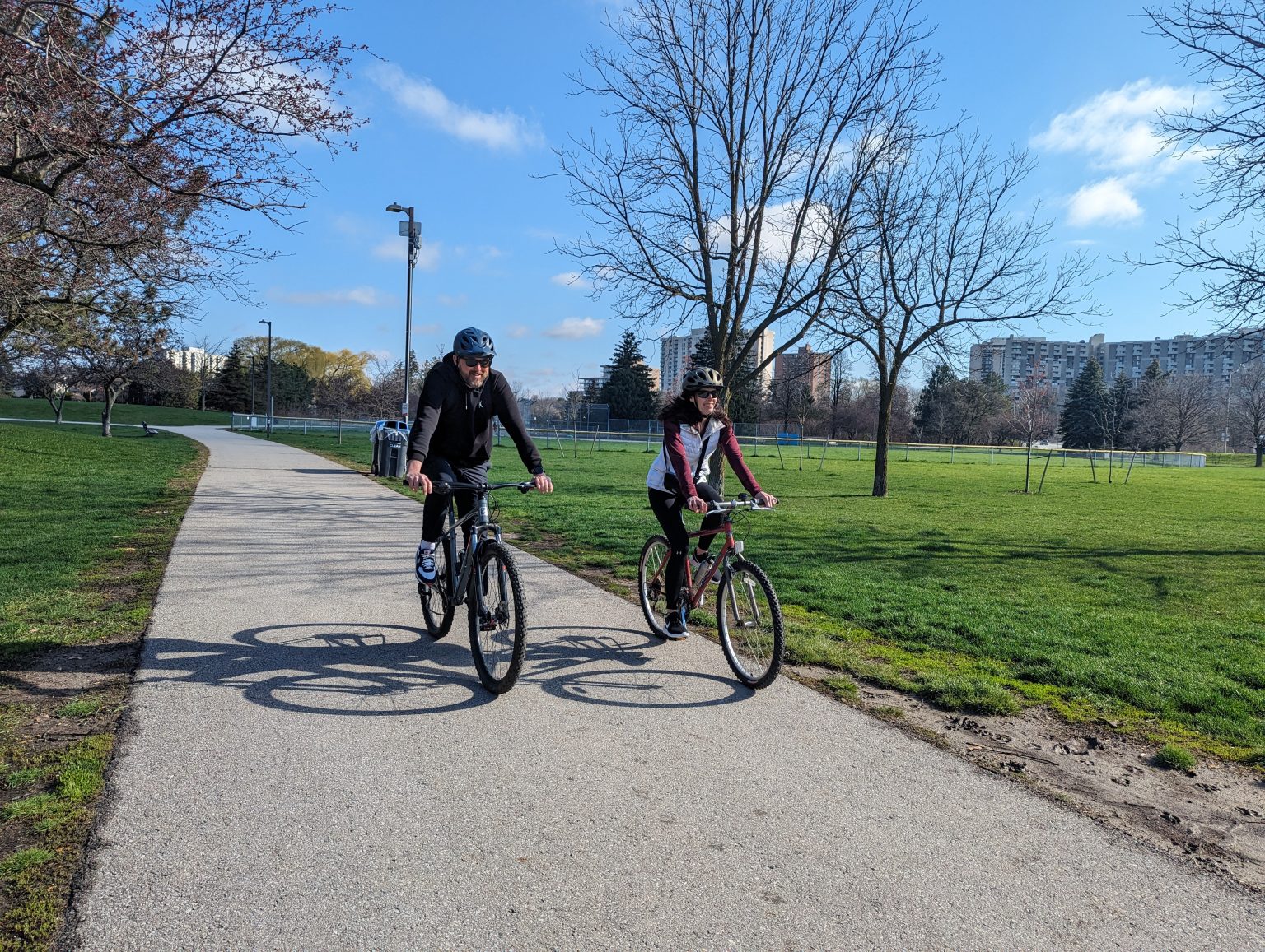 June is Bike Month: Hop on a bike and explore Mississauga – City of ...
