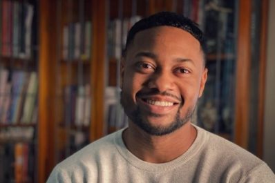 Headshot of Fenton Jagdeo