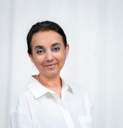 Headshot of Mili Roy