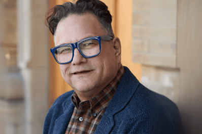 Headshot of Jesse Wente