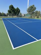 Lisgar Tennis Court