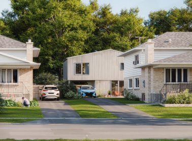 Housing Design Catalogue Ontario Accessory Dwelling Unit 2