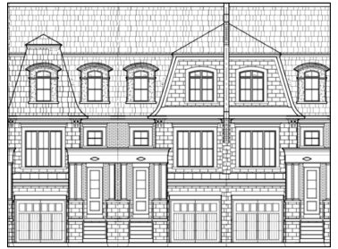 Applicant’s rendering