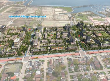 Rangeview estates artist rendering