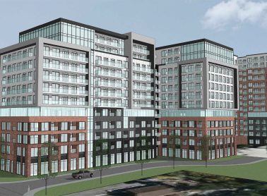 Applicant's rendering