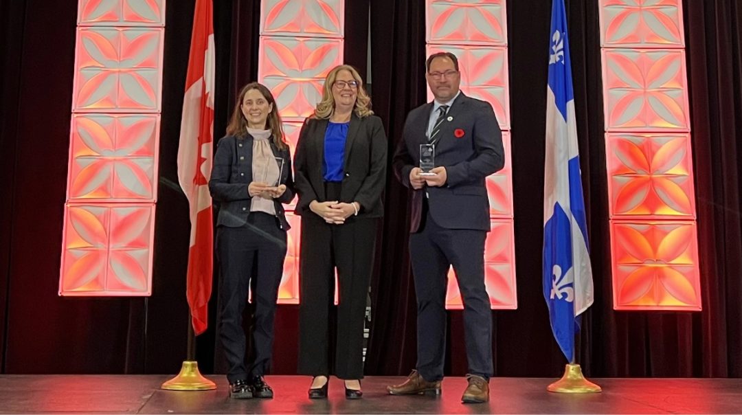 MiWay and Durham Region Transit recognized nationally for supporting riders with non-visible disabilities