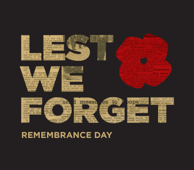 Mississauga Honours Remembrance Day at City Hall on November 11