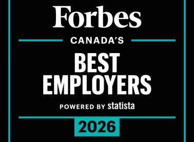Forbes Best Employers 2026