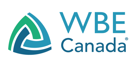 WBE logo