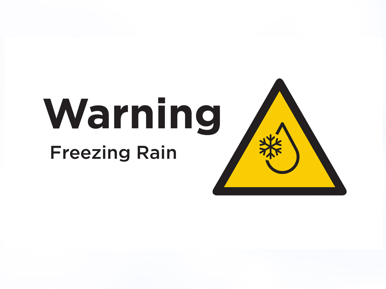 Wintry weather expected Wednesday: Be prepared and stay safe – City of ...