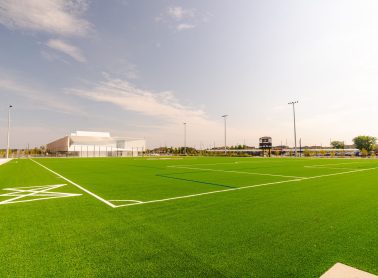 Mattamy Sports Park field