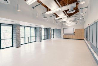 Program room 3 at Mississauga Valley Community Centre