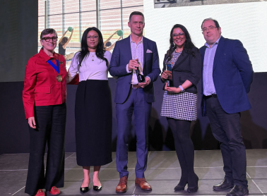 Award winners