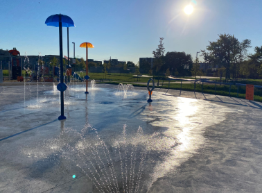Gulleden Park