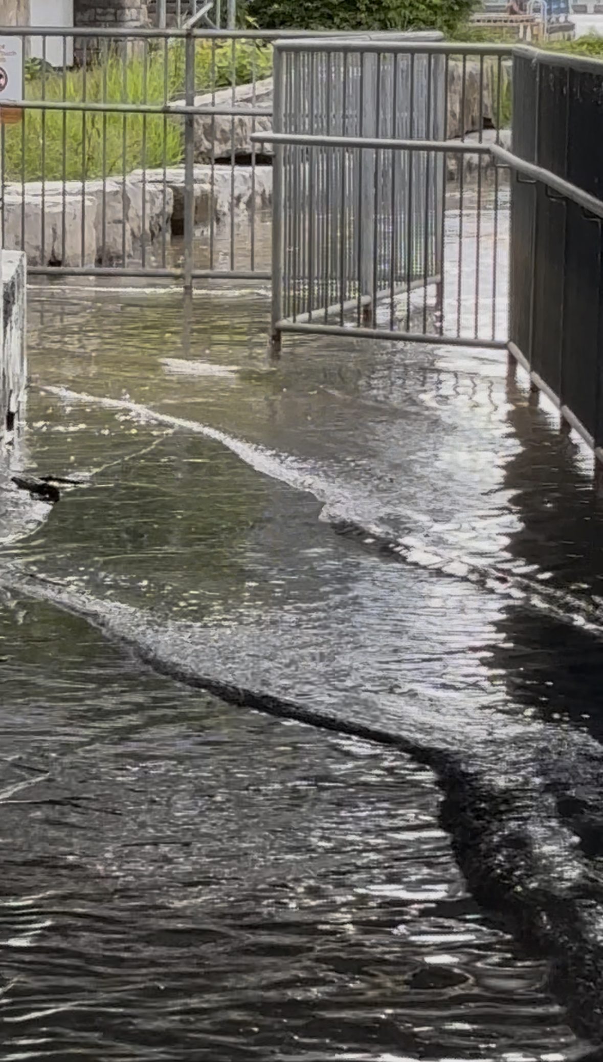 Flooding