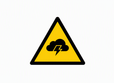 Thunderstorm graphic