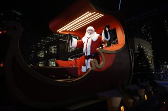 Santa Claus
