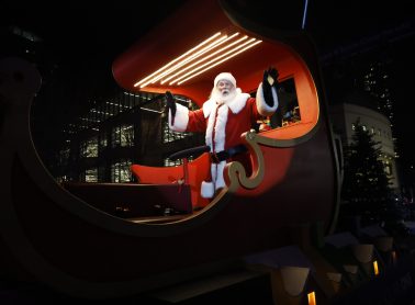 Santa Claus