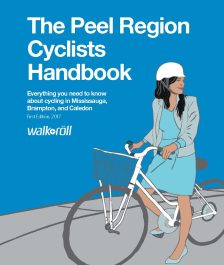 Cover: Peel Region Cyclists Handbook