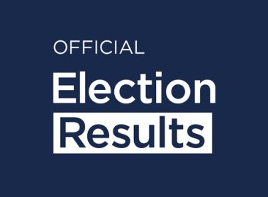 Official Election Results