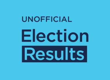 Unofficial Election Results