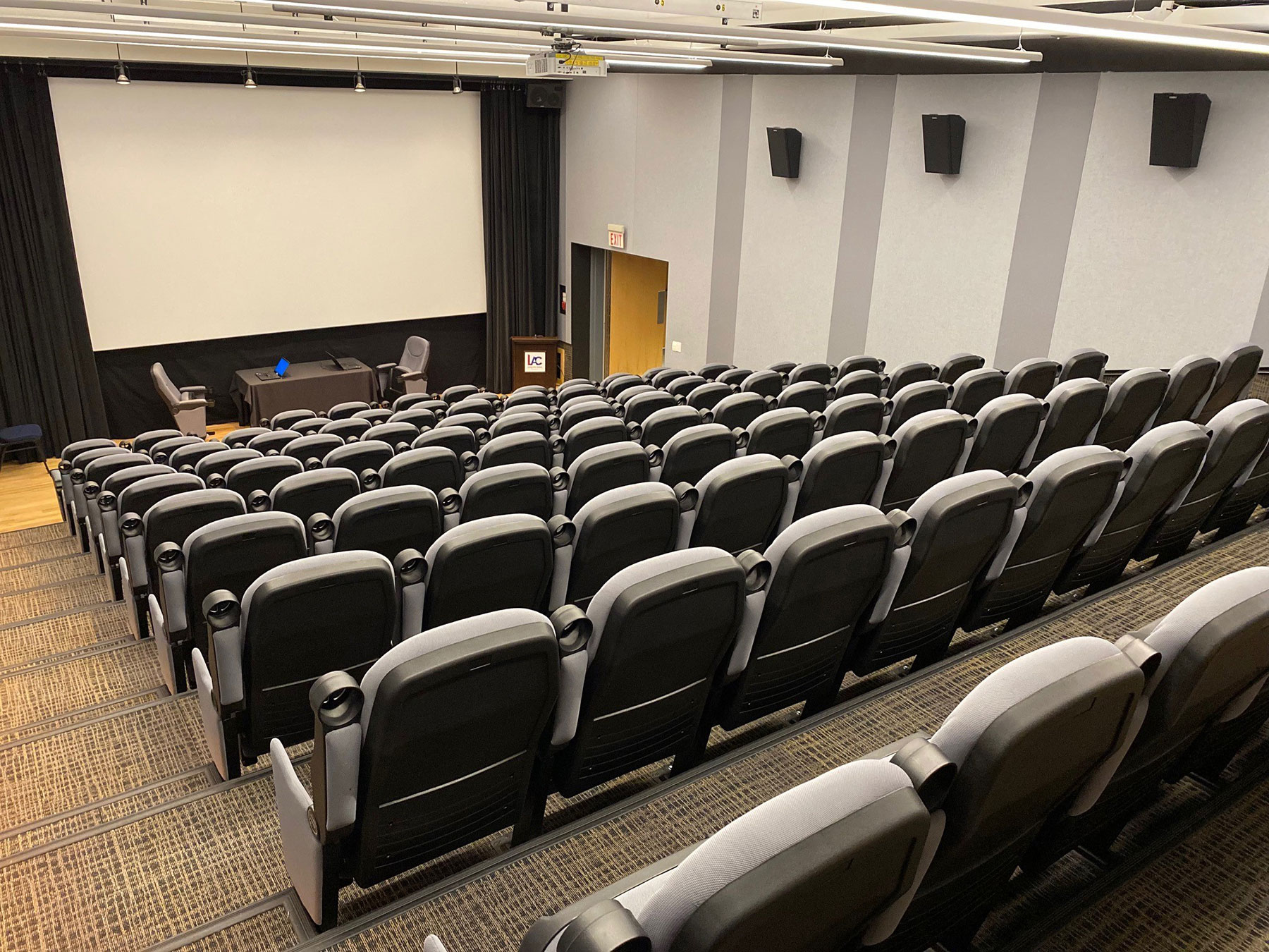 Living Arts Centre Arts and culture