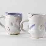 Ceramic mugs