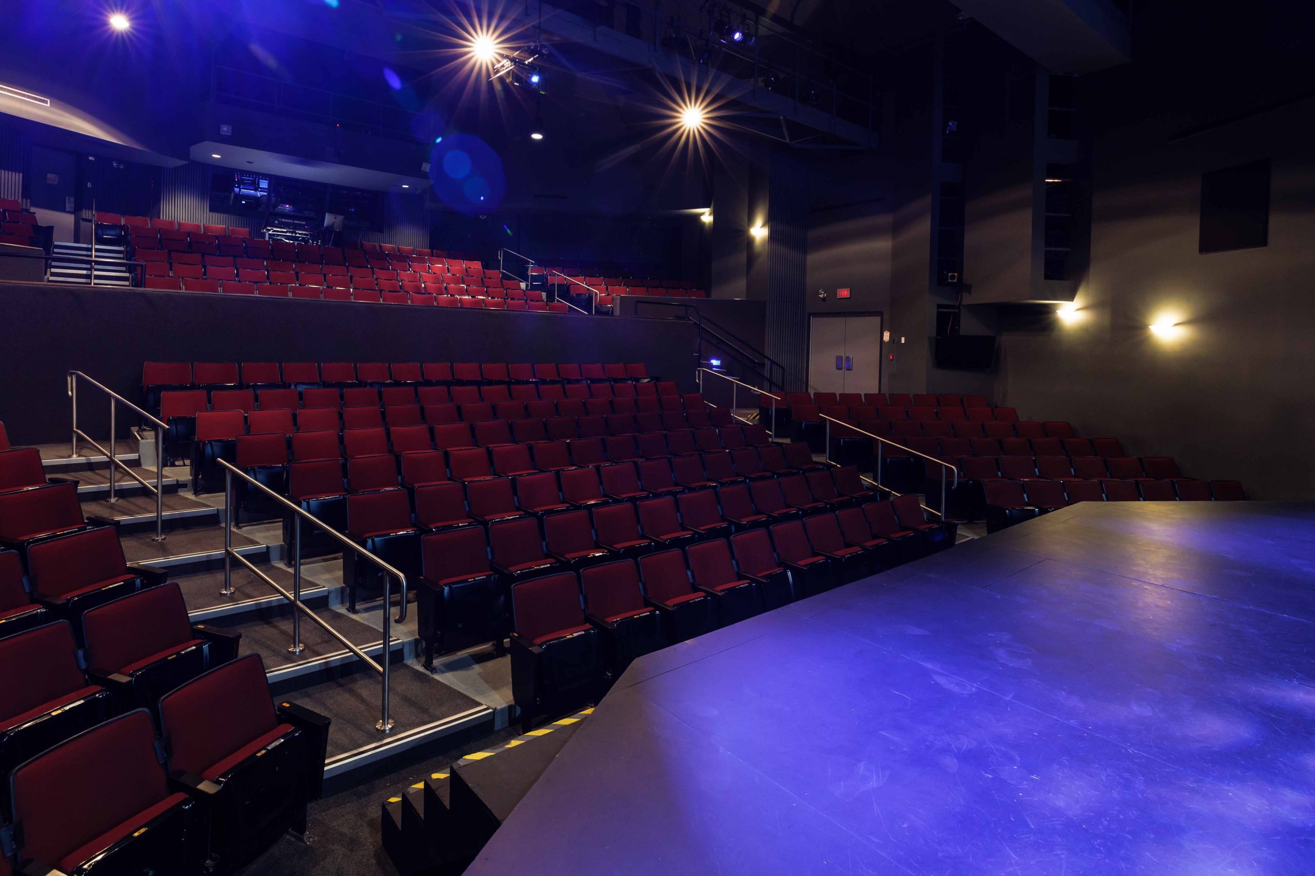 Meadowvale Theatre auditorium