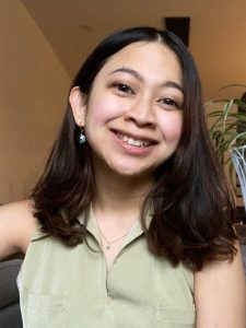 Portrait of Meagan Veneracion