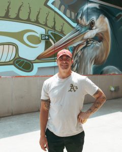 Alexandar (Alex) Bacon