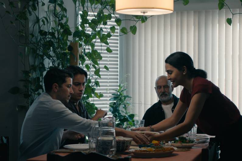 His Father's Son TIFF Film Circuit scene