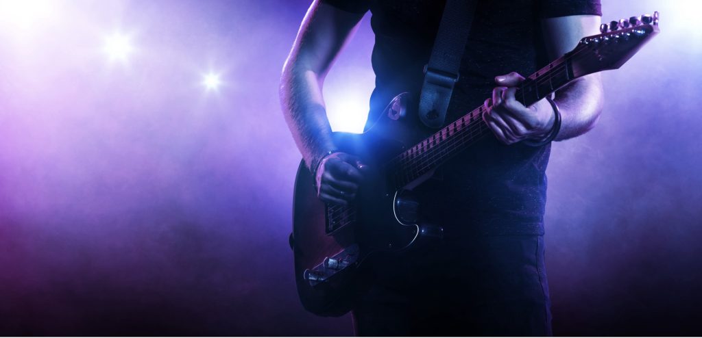 guitar player