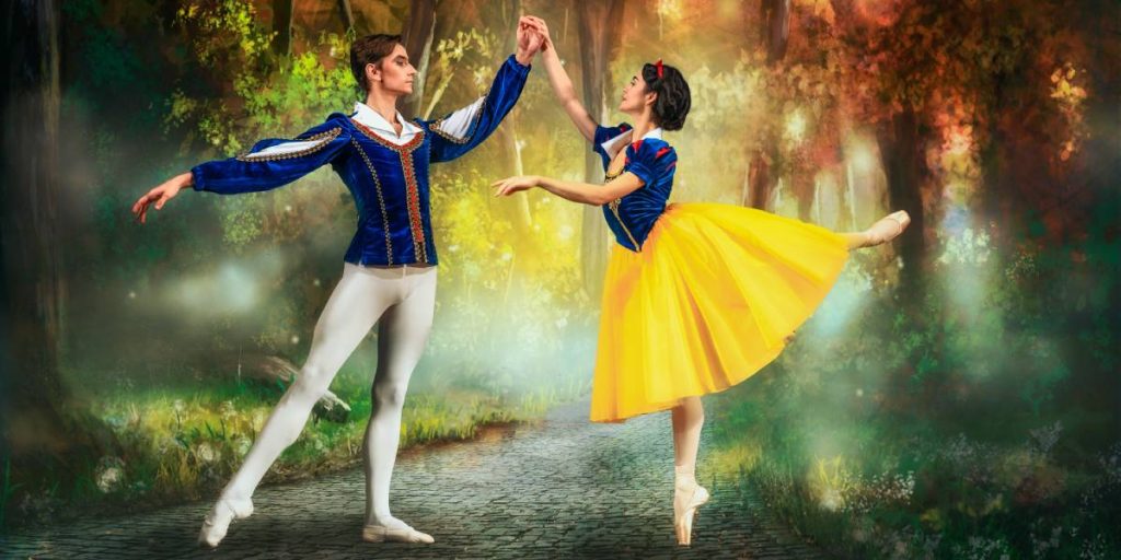 ballet dancers