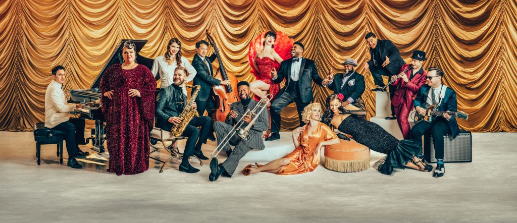 Postmodern Jukebox