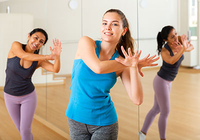 Zumba and Bollywood Fitness Classes
