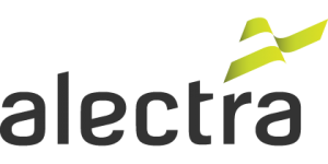 Logo for Alectra.